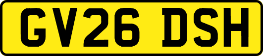 GV26DSH