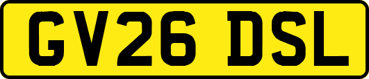 GV26DSL