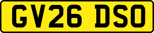 GV26DSO