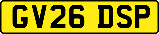 GV26DSP