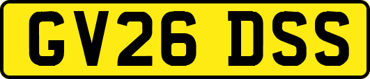 GV26DSS