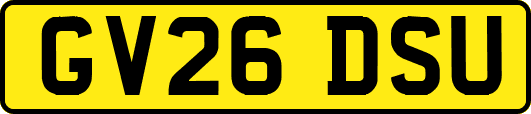GV26DSU