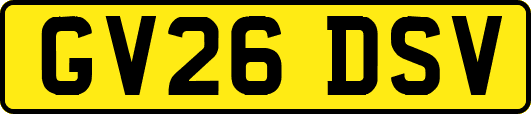 GV26DSV