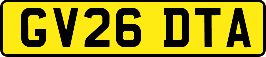 GV26DTA