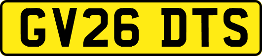 GV26DTS