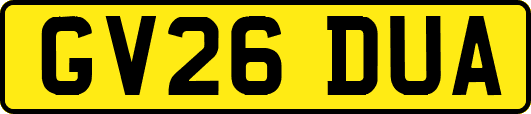 GV26DUA