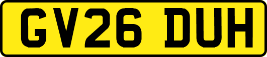 GV26DUH