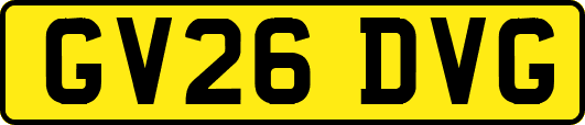 GV26DVG
