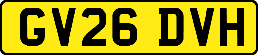 GV26DVH