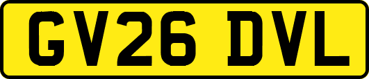 GV26DVL