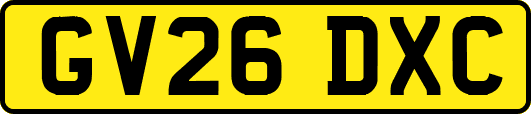GV26DXC