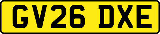 GV26DXE