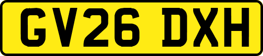 GV26DXH