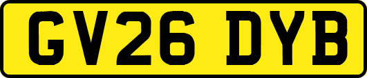 GV26DYB