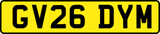 GV26DYM