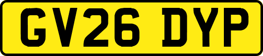 GV26DYP