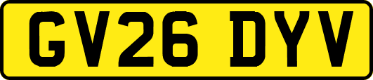 GV26DYV