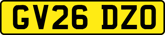 GV26DZO