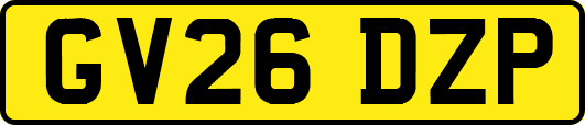 GV26DZP