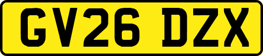 GV26DZX