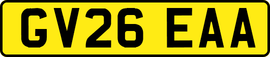 GV26EAA