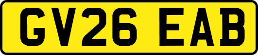 GV26EAB