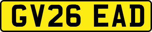 GV26EAD