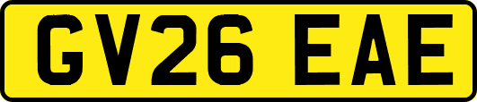 GV26EAE