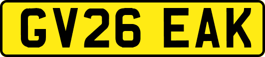 GV26EAK
