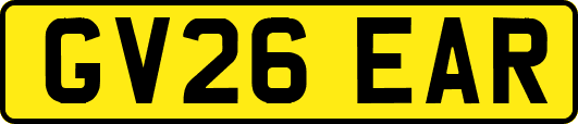 GV26EAR