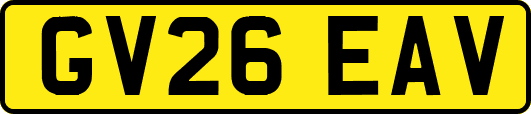 GV26EAV