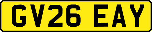 GV26EAY