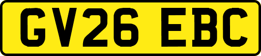 GV26EBC