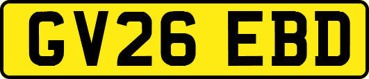 GV26EBD