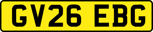GV26EBG