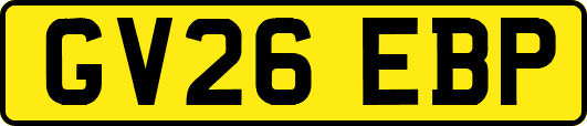 GV26EBP