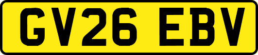 GV26EBV