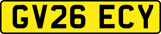 GV26ECY