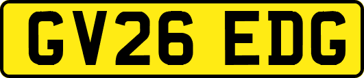 GV26EDG