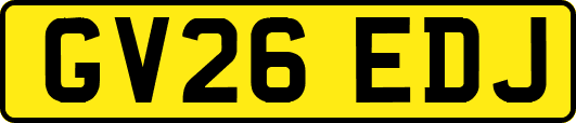 GV26EDJ