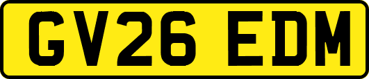 GV26EDM