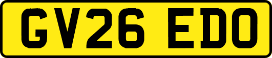 GV26EDO