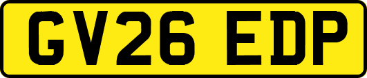 GV26EDP