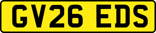 GV26EDS