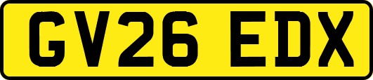 GV26EDX