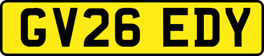 GV26EDY