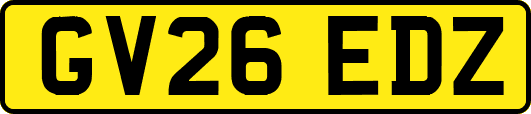 GV26EDZ