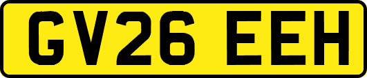 GV26EEH