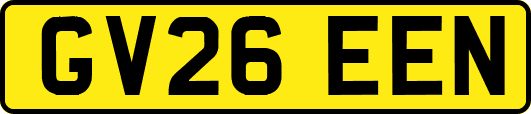 GV26EEN