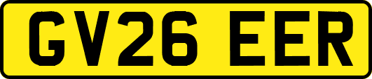 GV26EER
